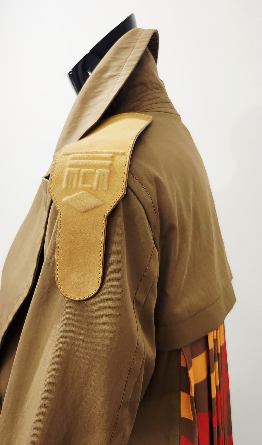 mcm 트렌치코트  상품이미지7