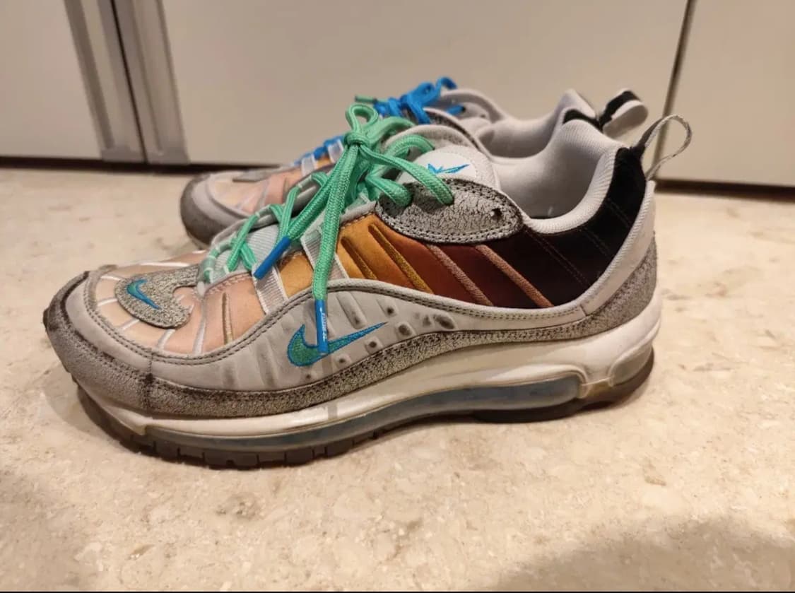 나이키 에어맥스 98 뉴욕 260 판매 상품이미지3