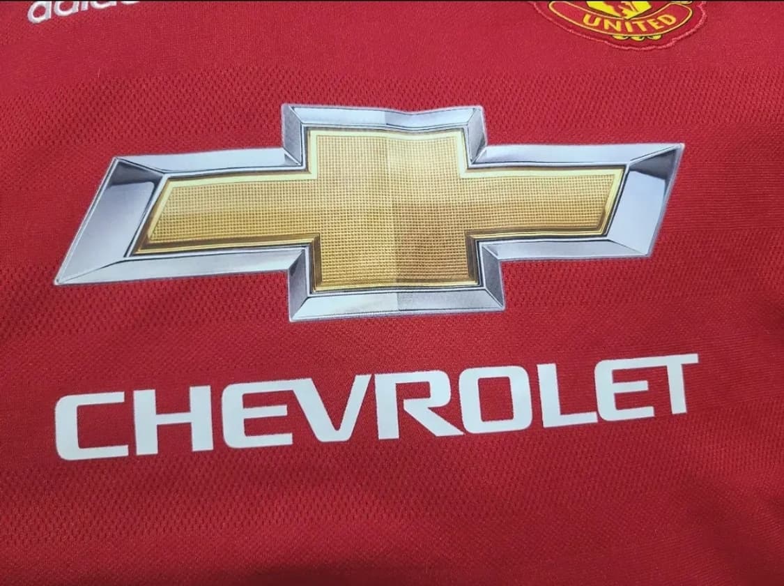 아디다스 15 16 맨체스터유나이티드 축구져지 상품이미지3