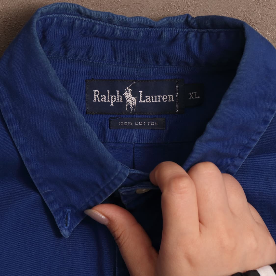 폴로 랄프로렌 코튼 셔츠 A1446 상품이미지3