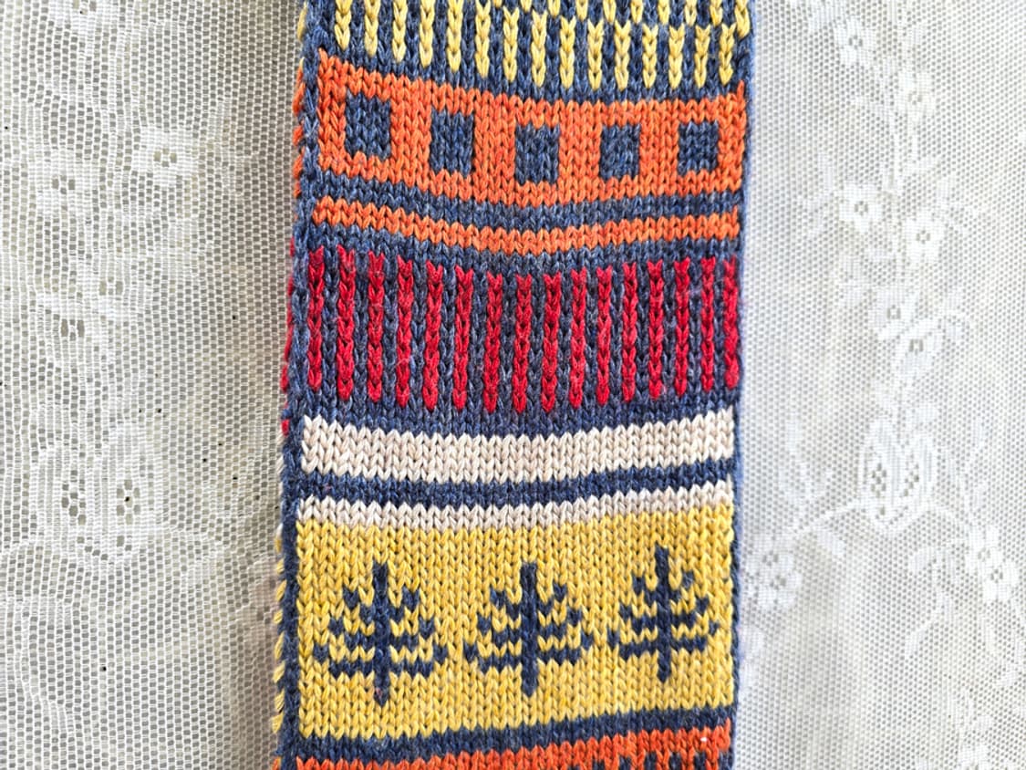 몽벨 노르딕 머플러 상품이미지3