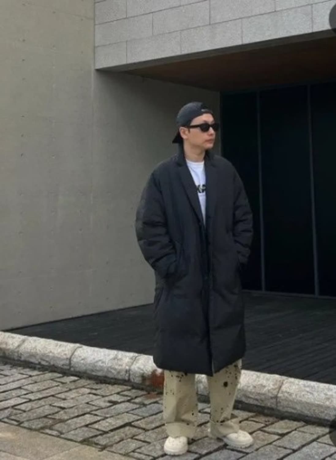 IL CORSO 패딩코트 상품이미지1