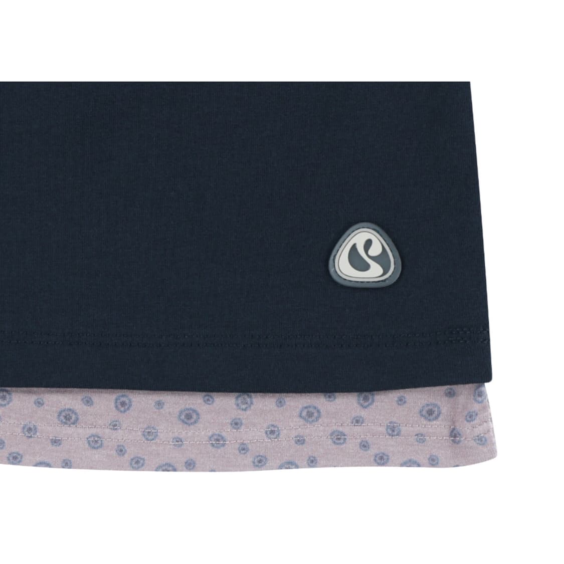 [2] 코이세이오 두두 레이어드 슬리브리스 네이비 DUDU 나시 상품이미지3