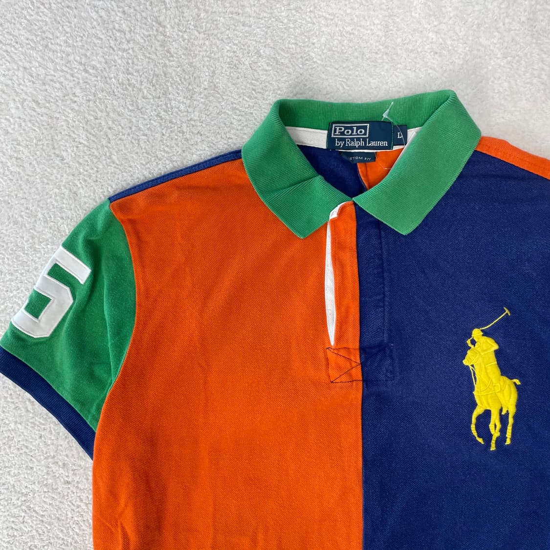 폴로랄프로렌 빅포니 카라티  상품이미지3