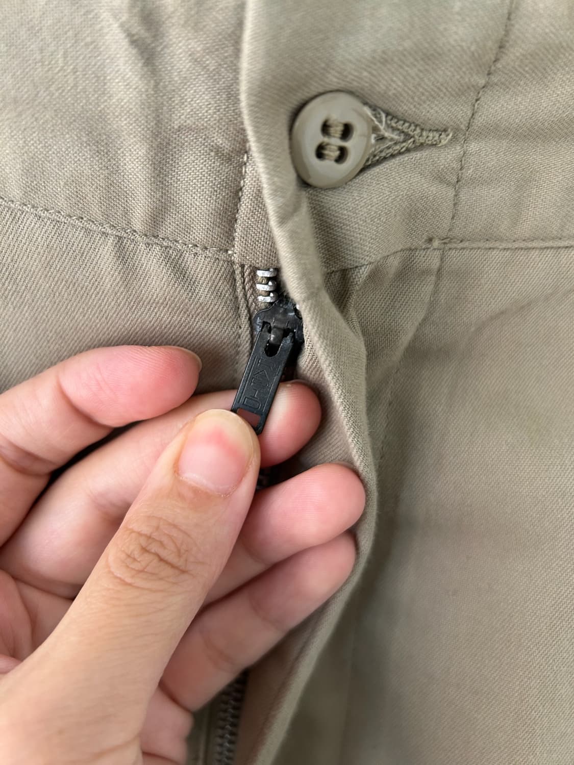 60's U.S Army Officer chino pant  상품이미지3