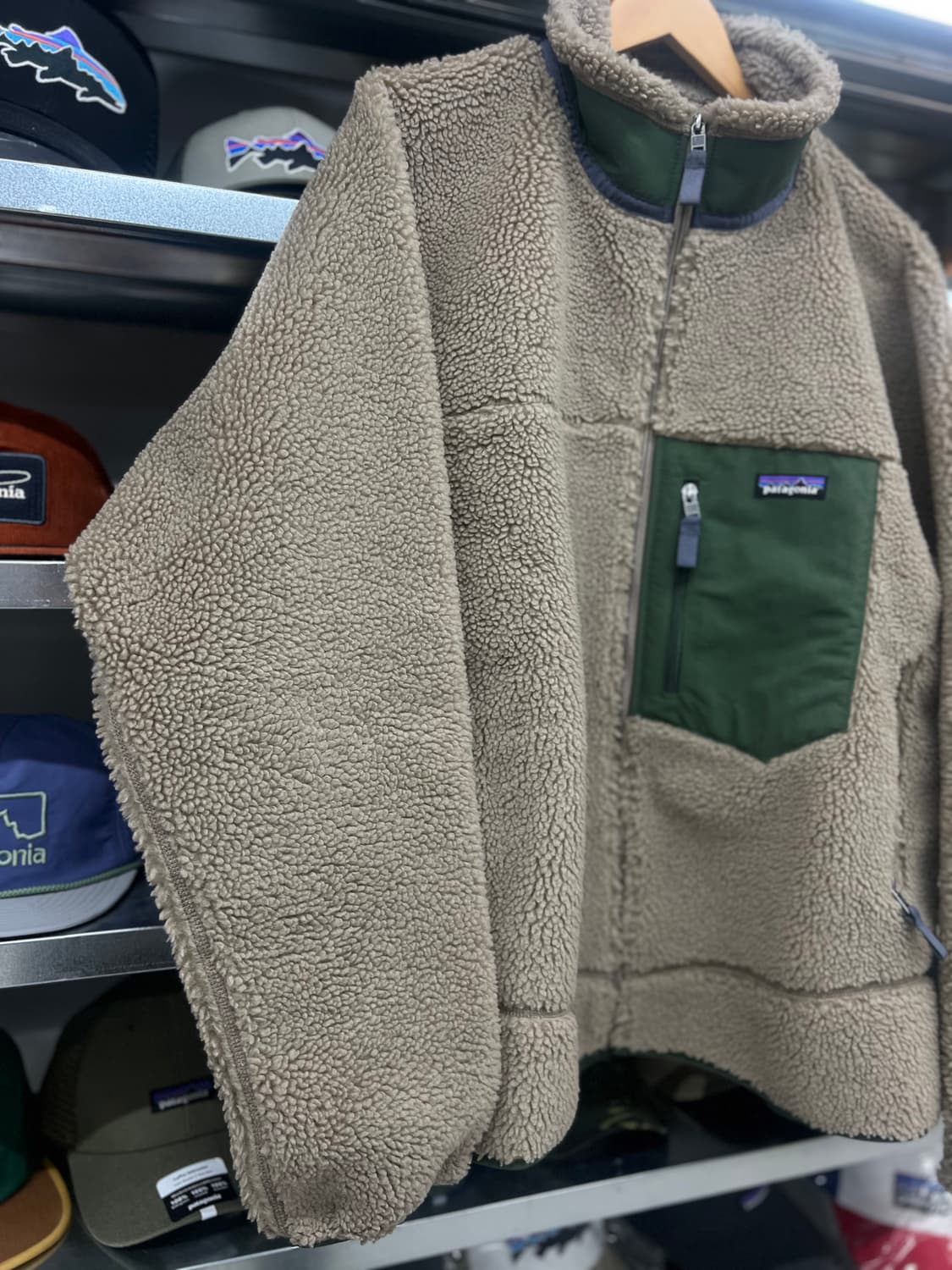  Retro-X Jacket Seabird Grey 상품이미지7