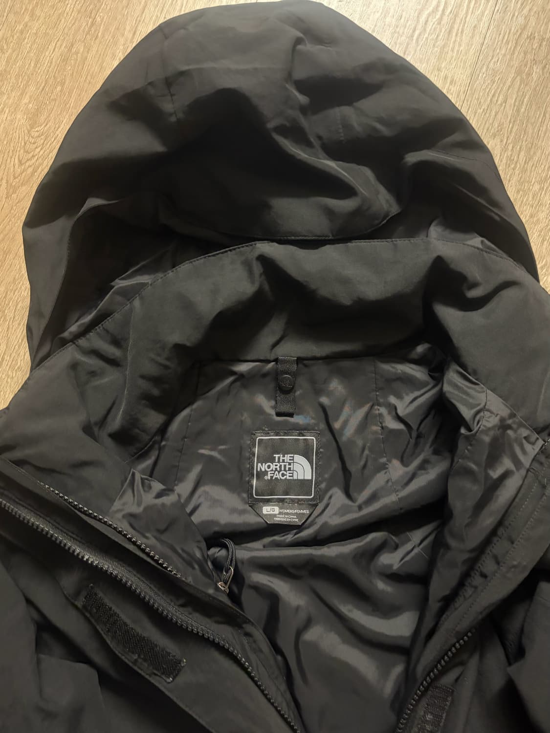 노스페이스 바람막이 상품이미지2