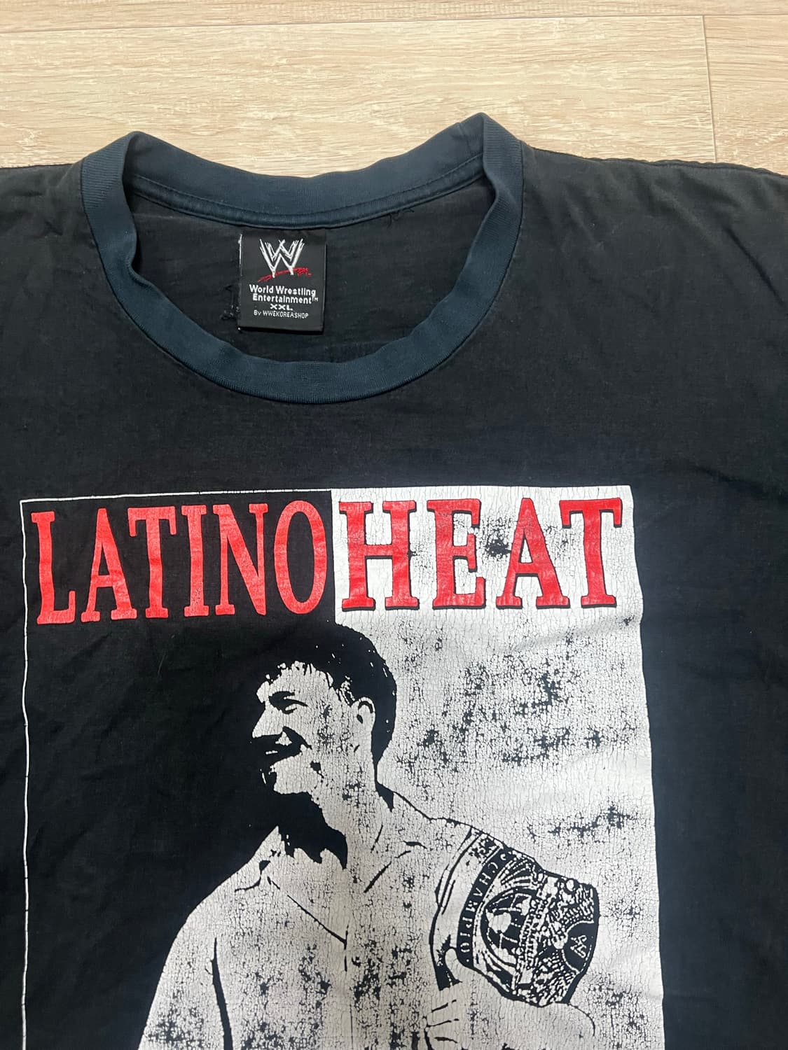 00's wwe vtg t-shirts 상품이미지1