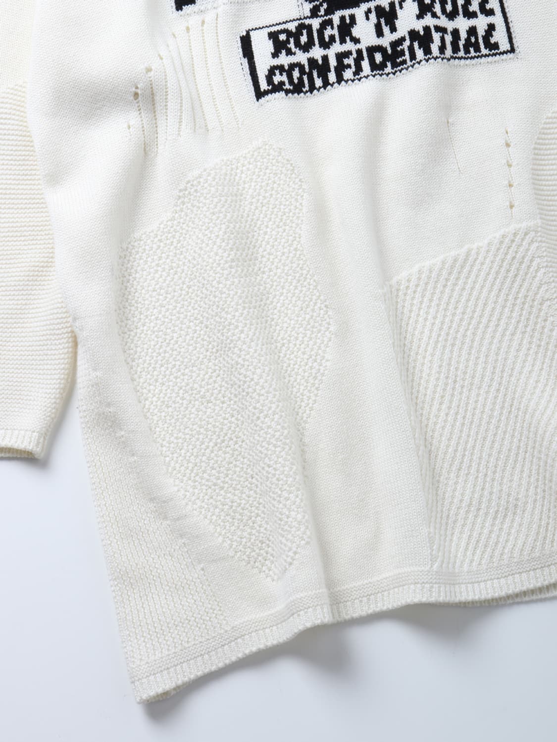 HYSTERIC GLAMOUR H.G. LAB Crash Pullover 상품이미지7