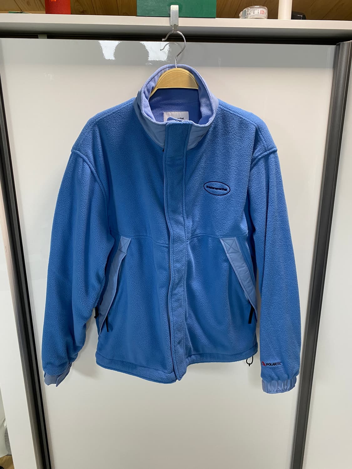 디스이즈네버댓 폴라텍 자켓 M 상품이미지1