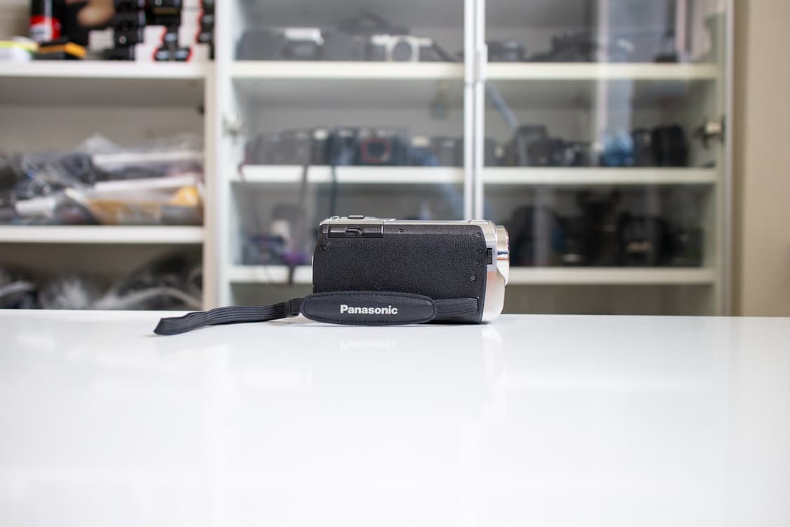 Panasonic HDC-TM30-S / 빈티지 디지털 캠코더 상품이미지4