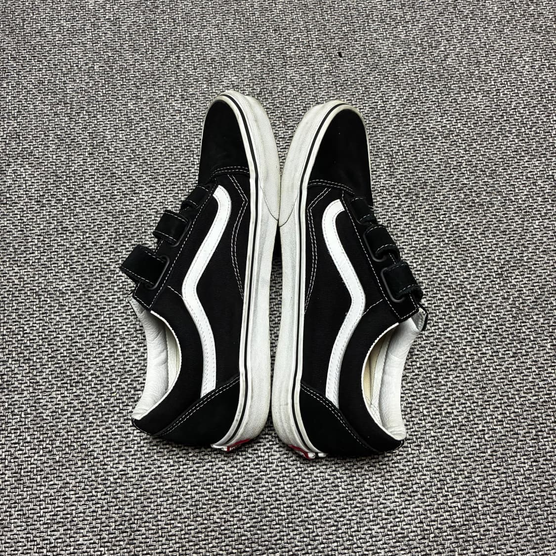 [275] 반스 올드스쿨 벨크로 상품이미지2