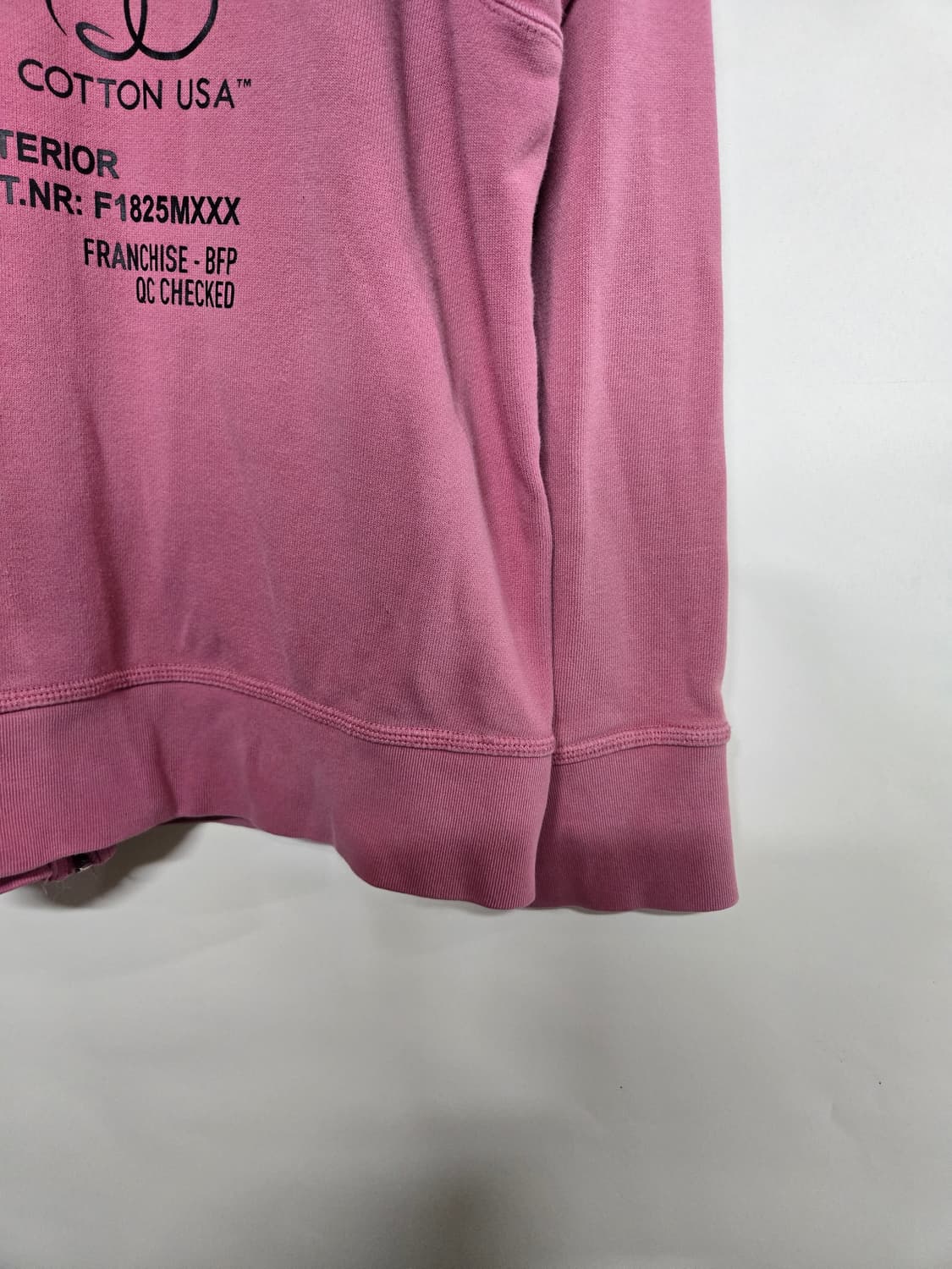 아디다스 다운핑크 카발 후드집업 XL105 상품이미지4