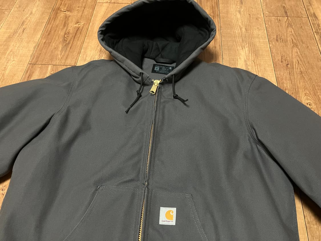 칼하트 액티브 자켓 J140 M 상품이미지1