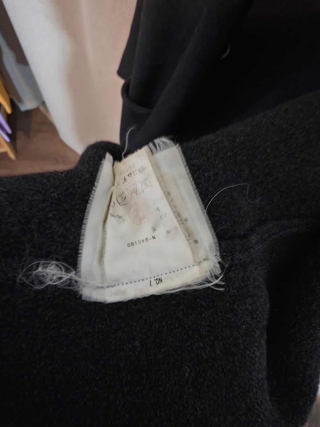 1998AD cdgh (white tag) coat 상품이미지6