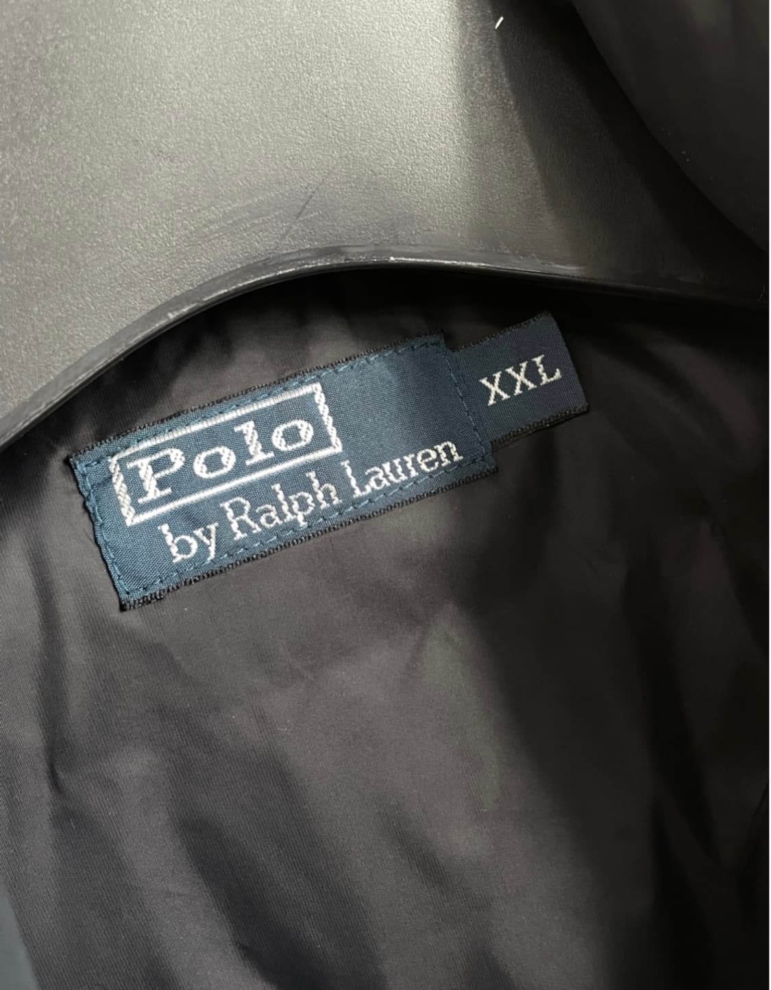 [XXL] 폴로 Polo RL Black Duck Down Jacket 상품이미지4