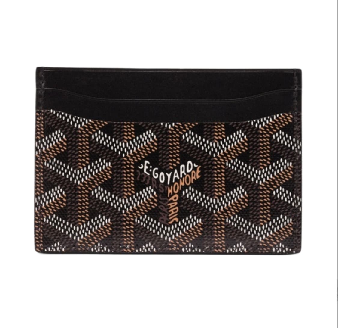 고야드 생쉴피스 카드지갑 상품이미지1