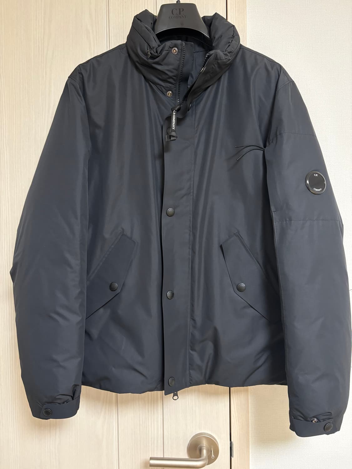 CP컴퍼니 마이크로 M 다운패딩 95 상품이미지1