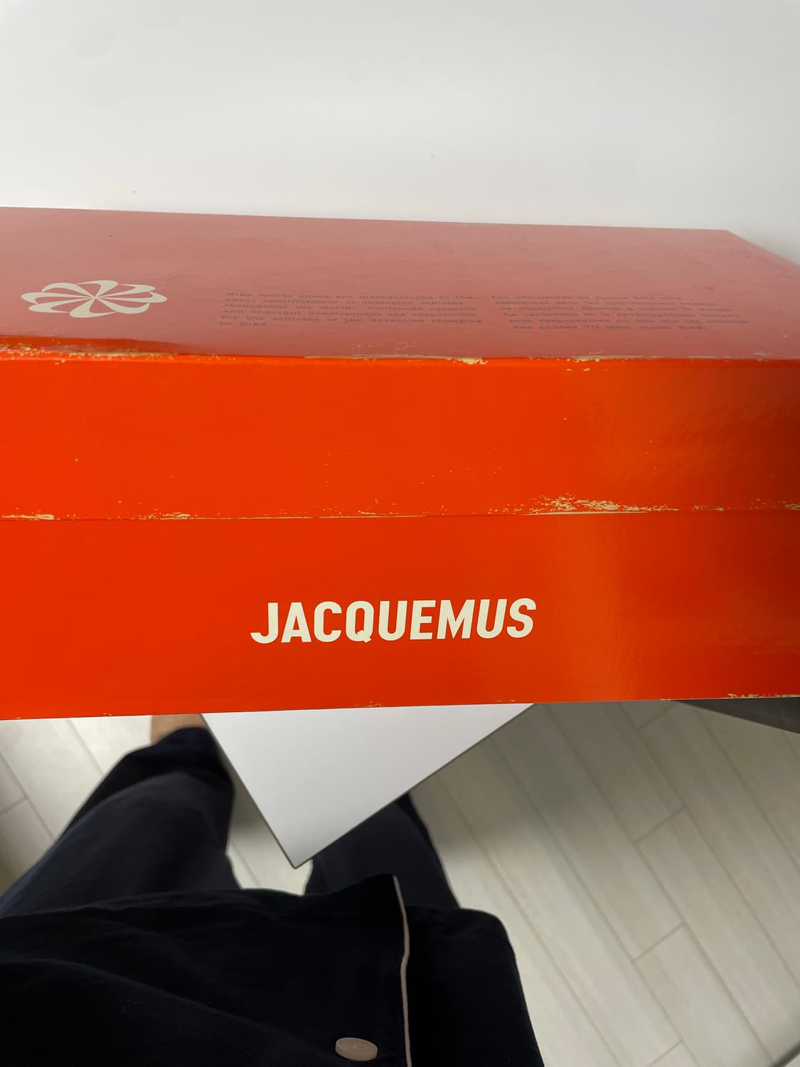 나이키x자크뮈스 문슈즈 M255(W260) 새상품 상품이미지2