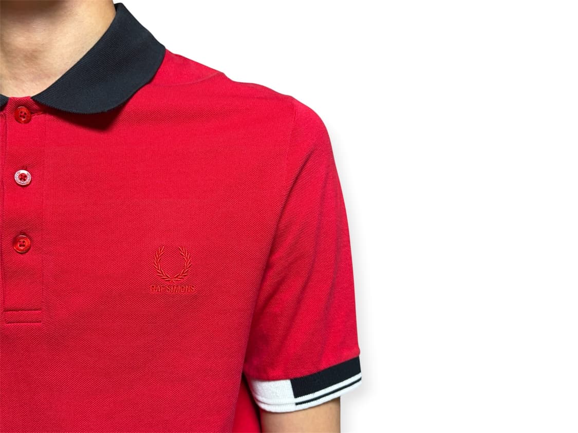 Raf Simons x Fred Perry SS17 PK Shirt 상품이미지4