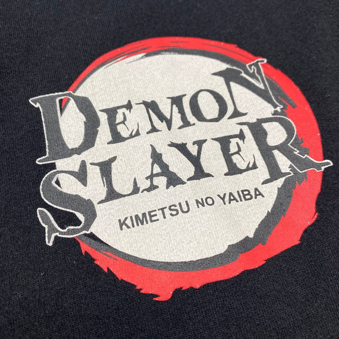 귀멸의칼날 탄지로 오피셜 애니메이션 티셔츠 상품이미지4