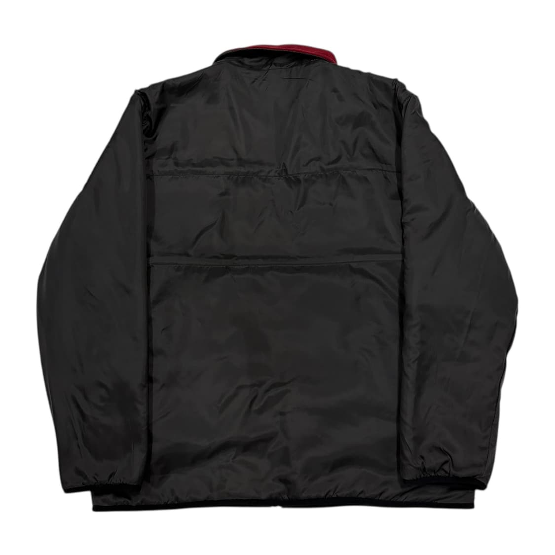 브라운브레스 양면 리버서블 버건디 블랙 플리스 자켓 XL 상품이미지4