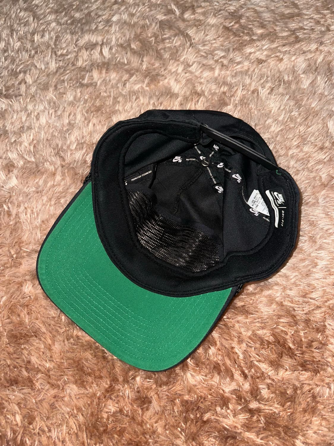 나이키 SB nike 로고 볼캡 상품이미지5