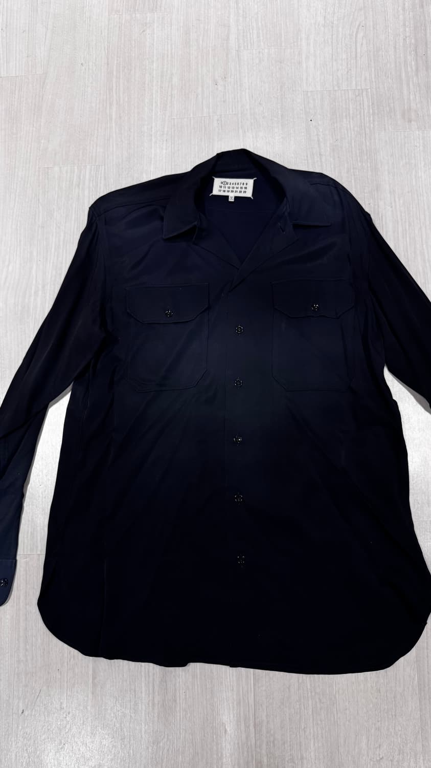 마르지엘라 셔츠 36사이즈 상품이미지4