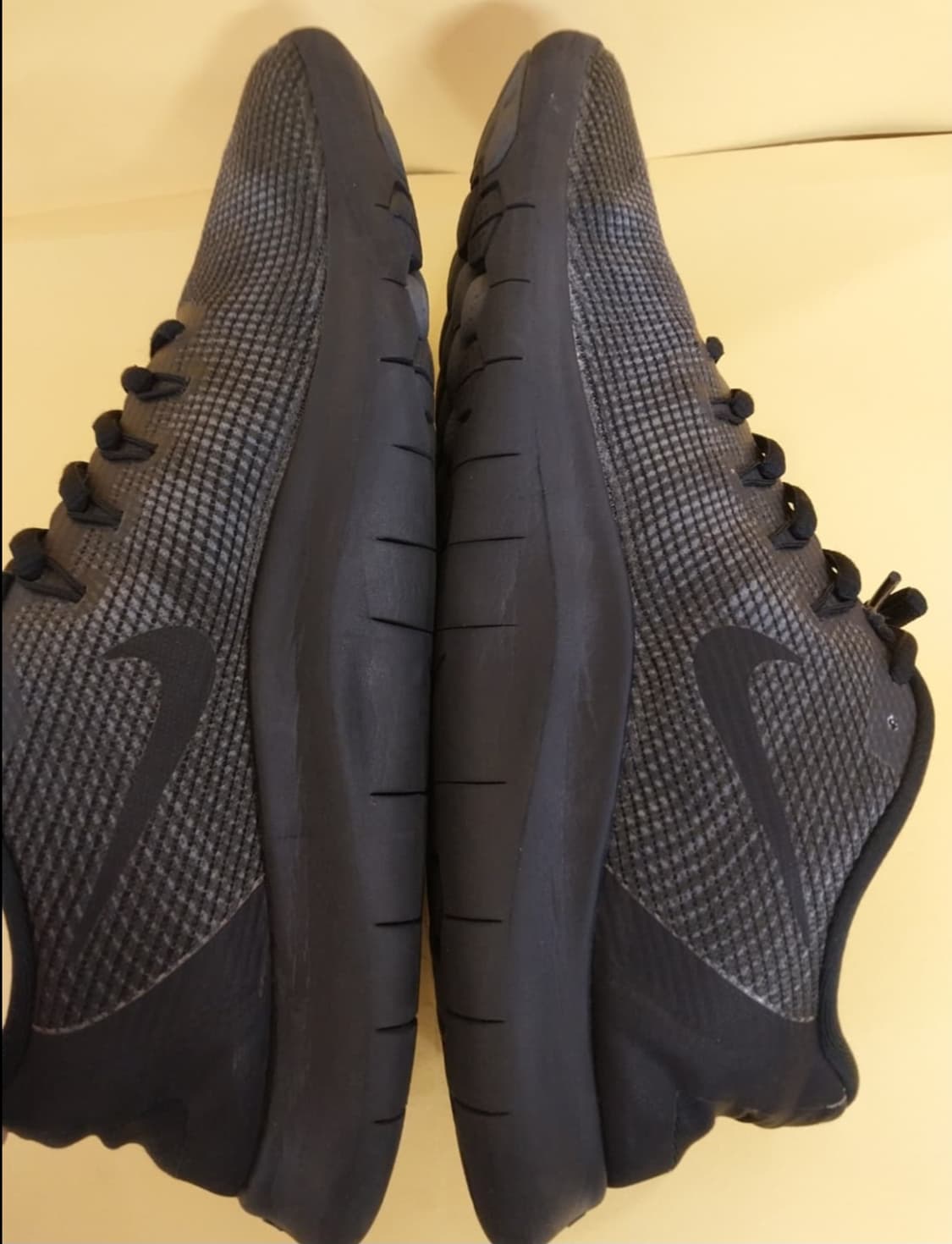 남성 나이키 플렉스 2018  런 앤트러사이트 런닝화, 운동화 (280) 상품이미지7