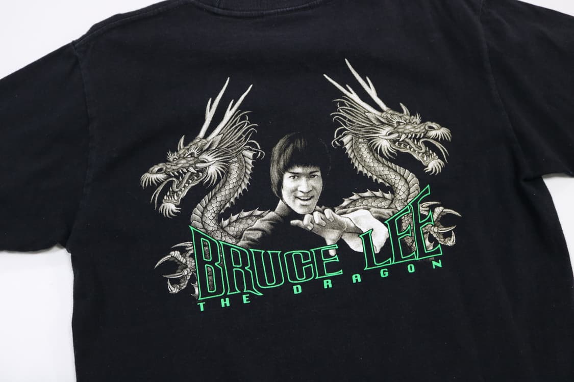 이소룡 부르스리 락티셔츠 상품이미지6