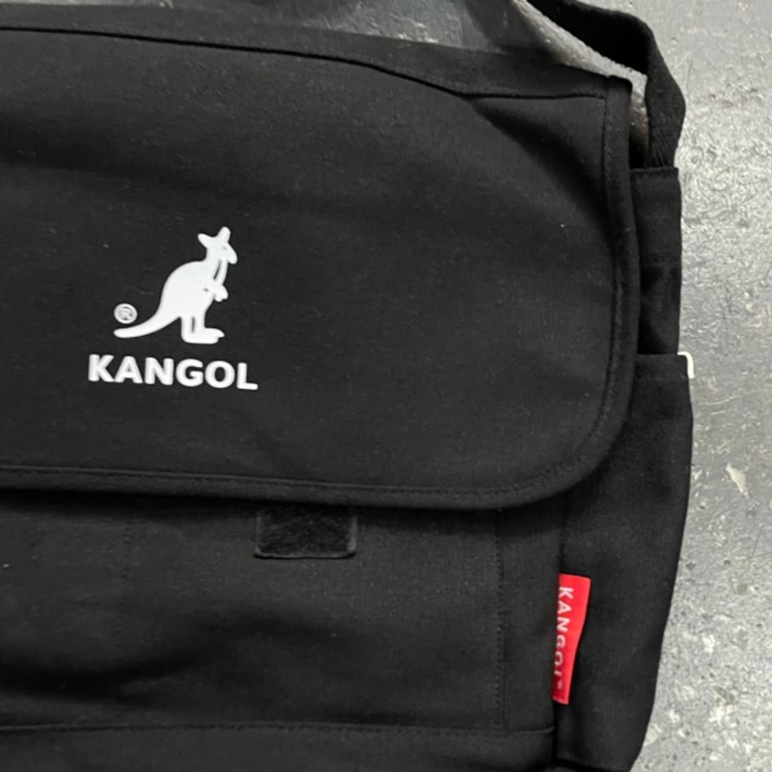 캉골 메신저백  상품이미지2