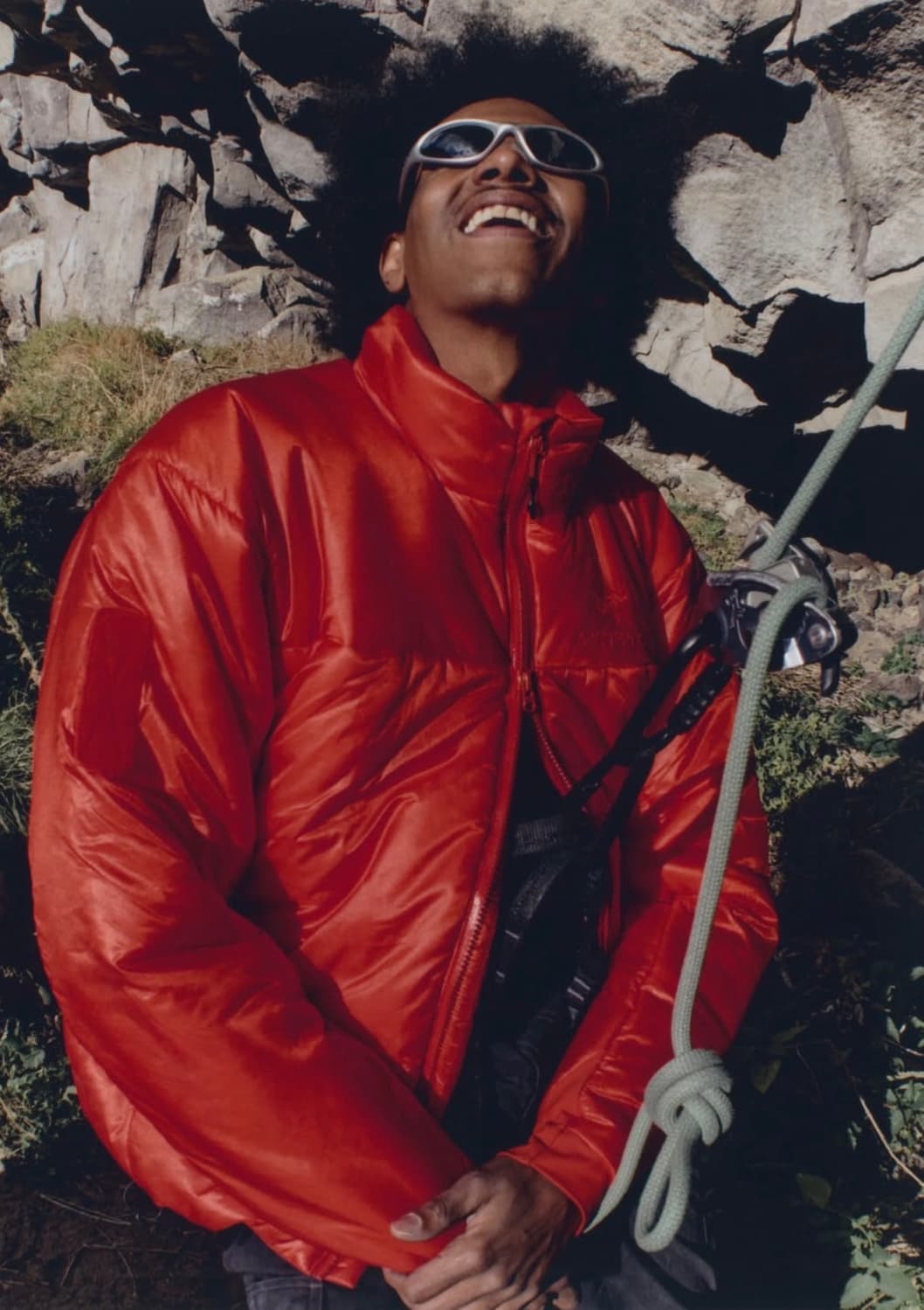 아크테릭스 시스템A 오지 인슐레이티드 자켓 상품이미지7