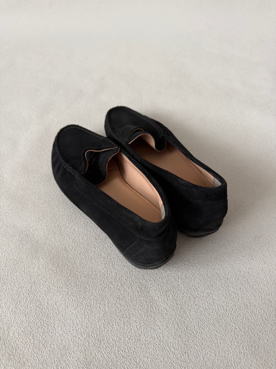 [240]가이거(GEIGER) 스웨이드 로퍼 상품이미지5