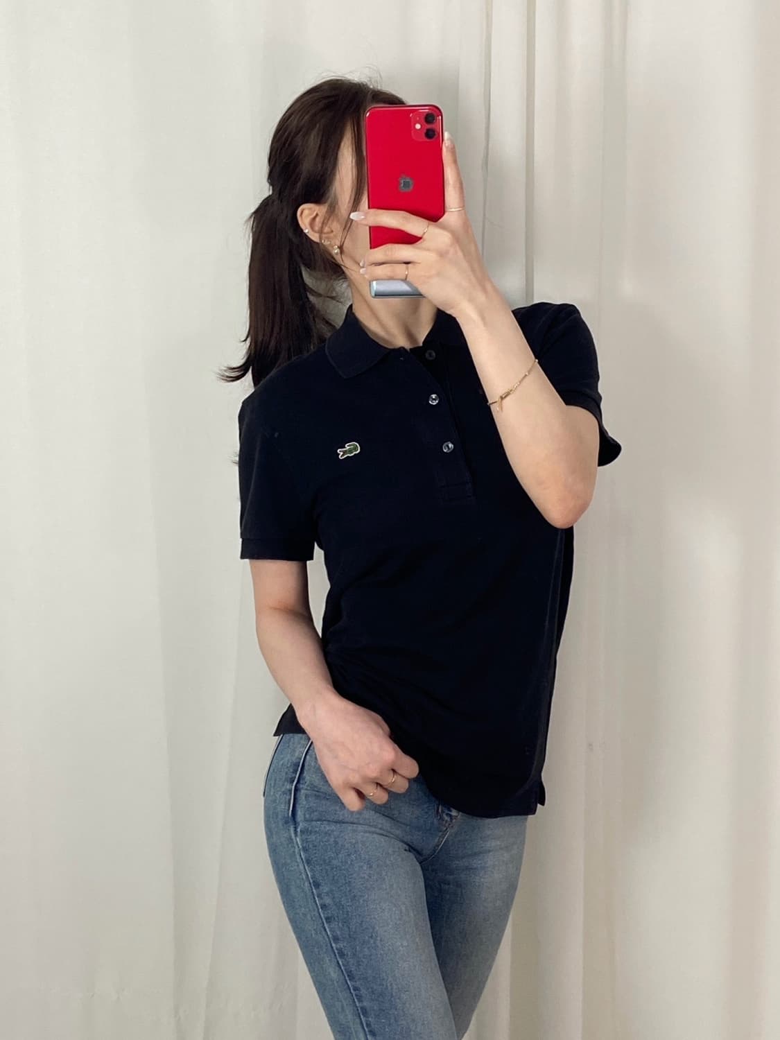 라코스테 블랙 PK 상품이미지3