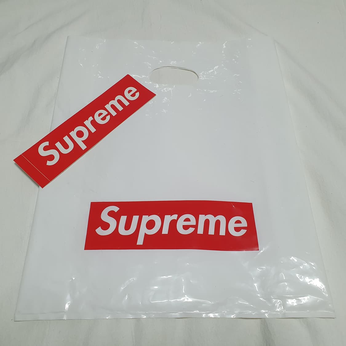 L 슈프림 폴라텍 해링턴 자켓 스몰박스 핑크 Supreme 상품이미지10