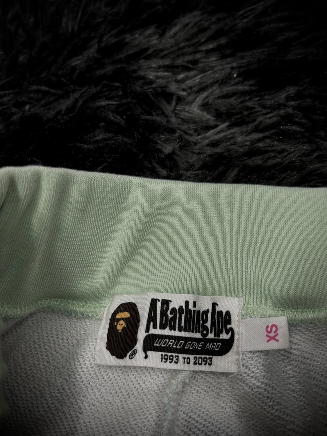 Bape 코튼캔디카모 패턴 밴딩 트랙팬츠 상품이미지9