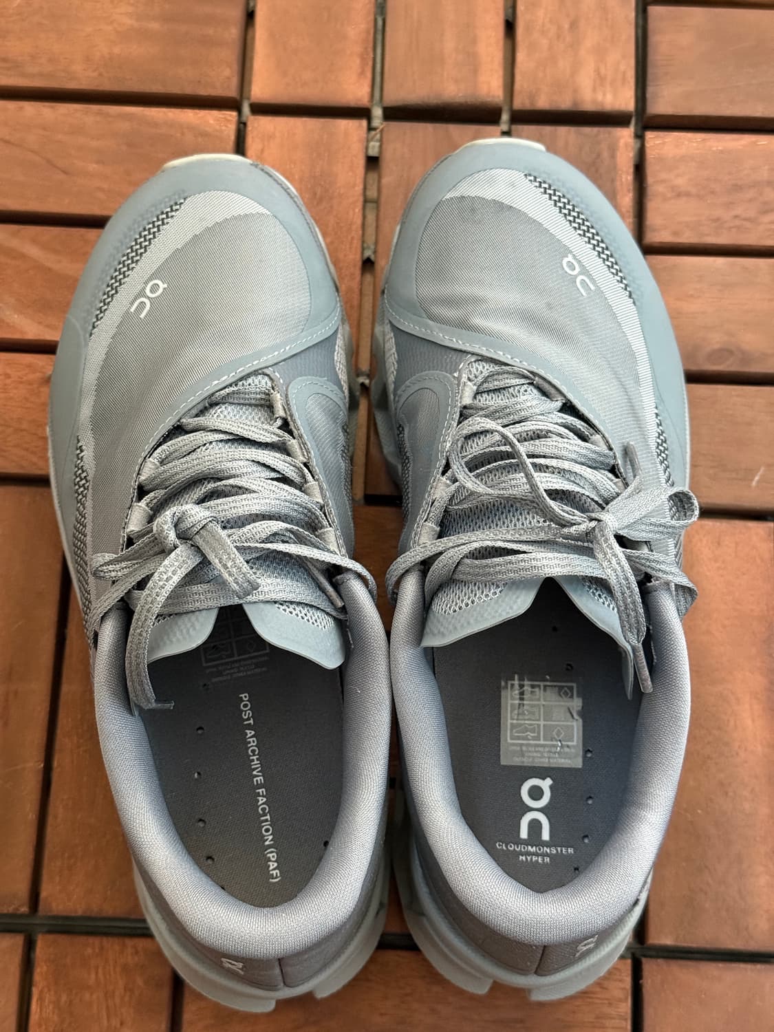 On Running x Post Archive Faction (Paf)  상품이미지2