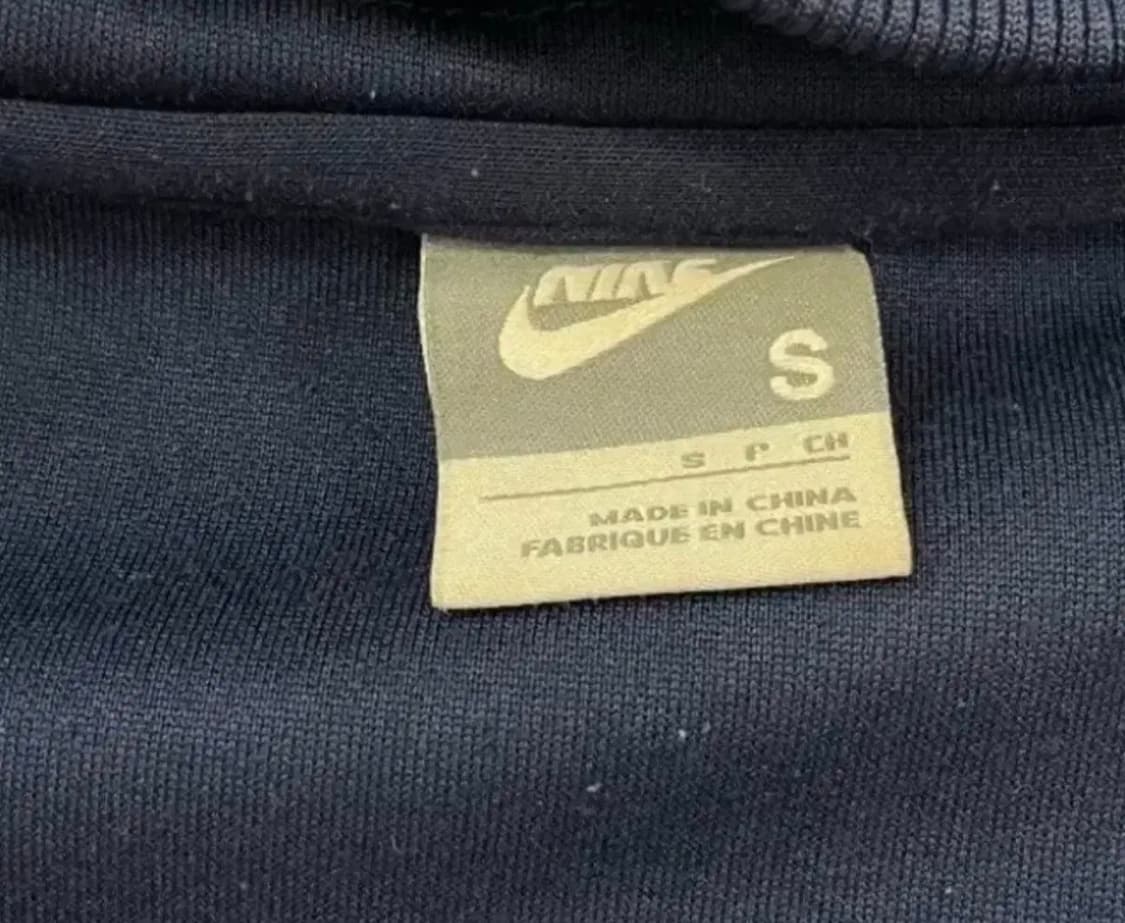 아스날 후드 집업 상품이미지3