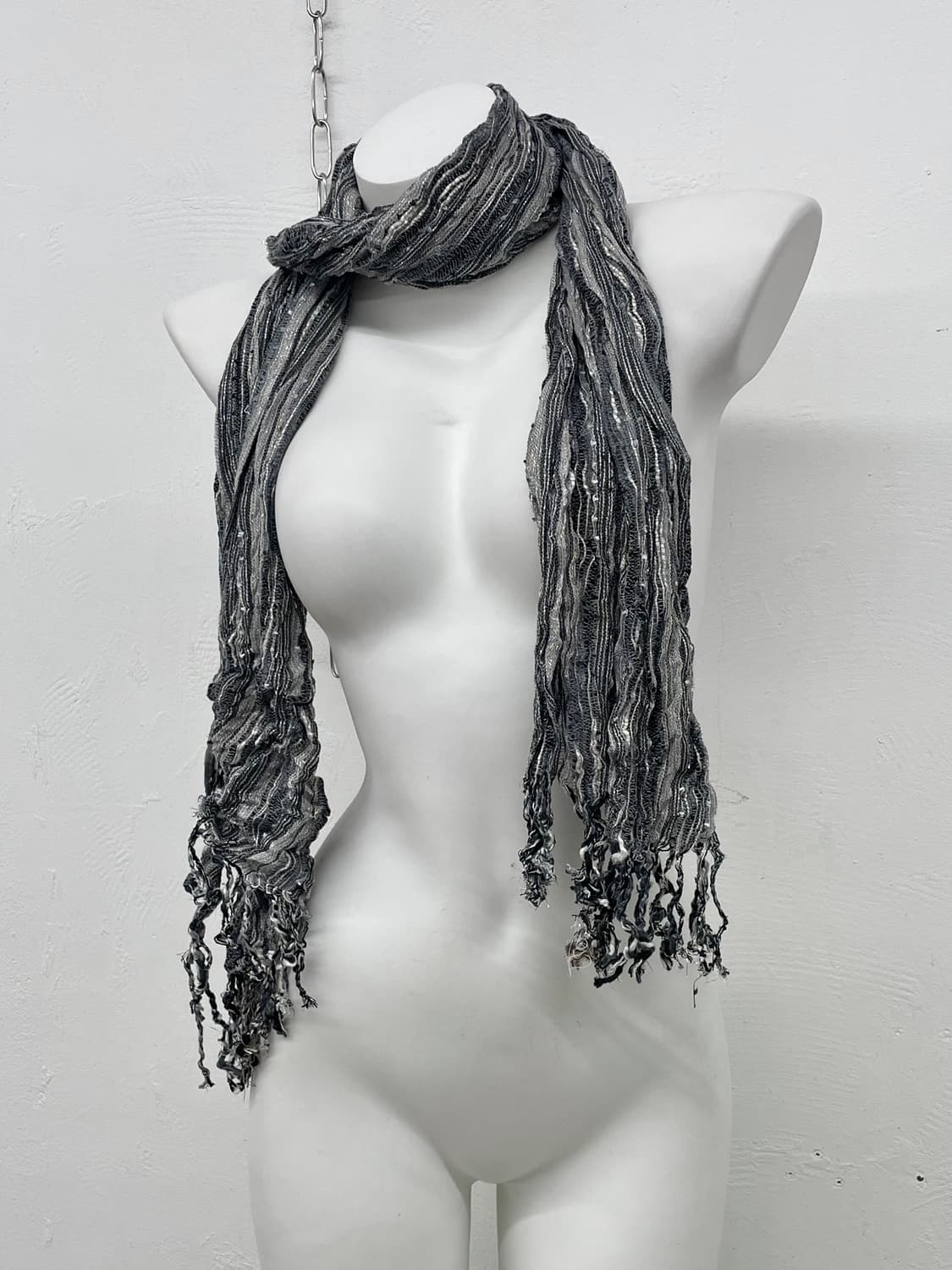 페어리 글리터 수술 머플러  상품이미지3