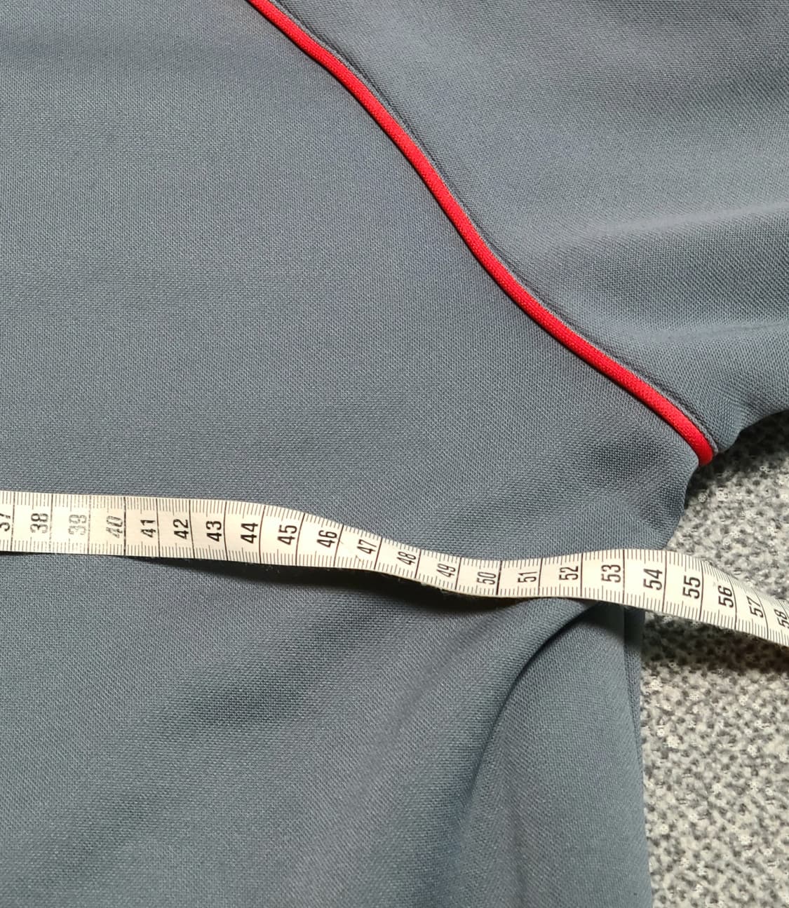 아디다스 Seefeld 기모  트랙탑 100 상품이미지7