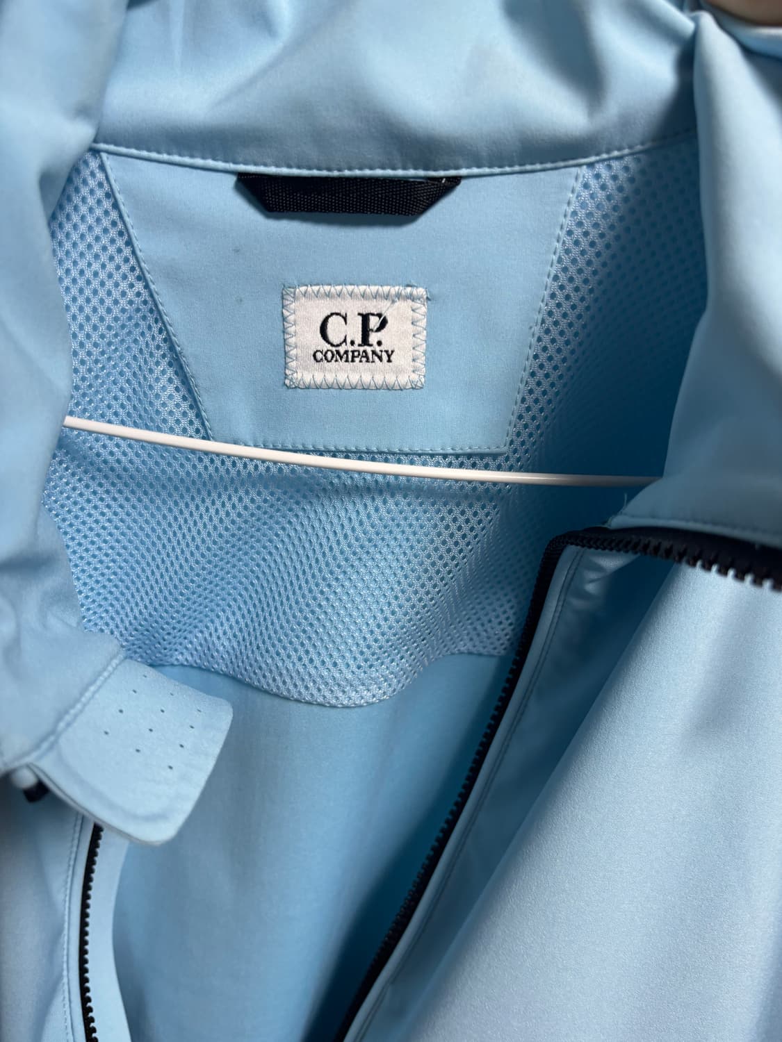 Cp컴퍼니 바람막이 하늘계 상품이미지3