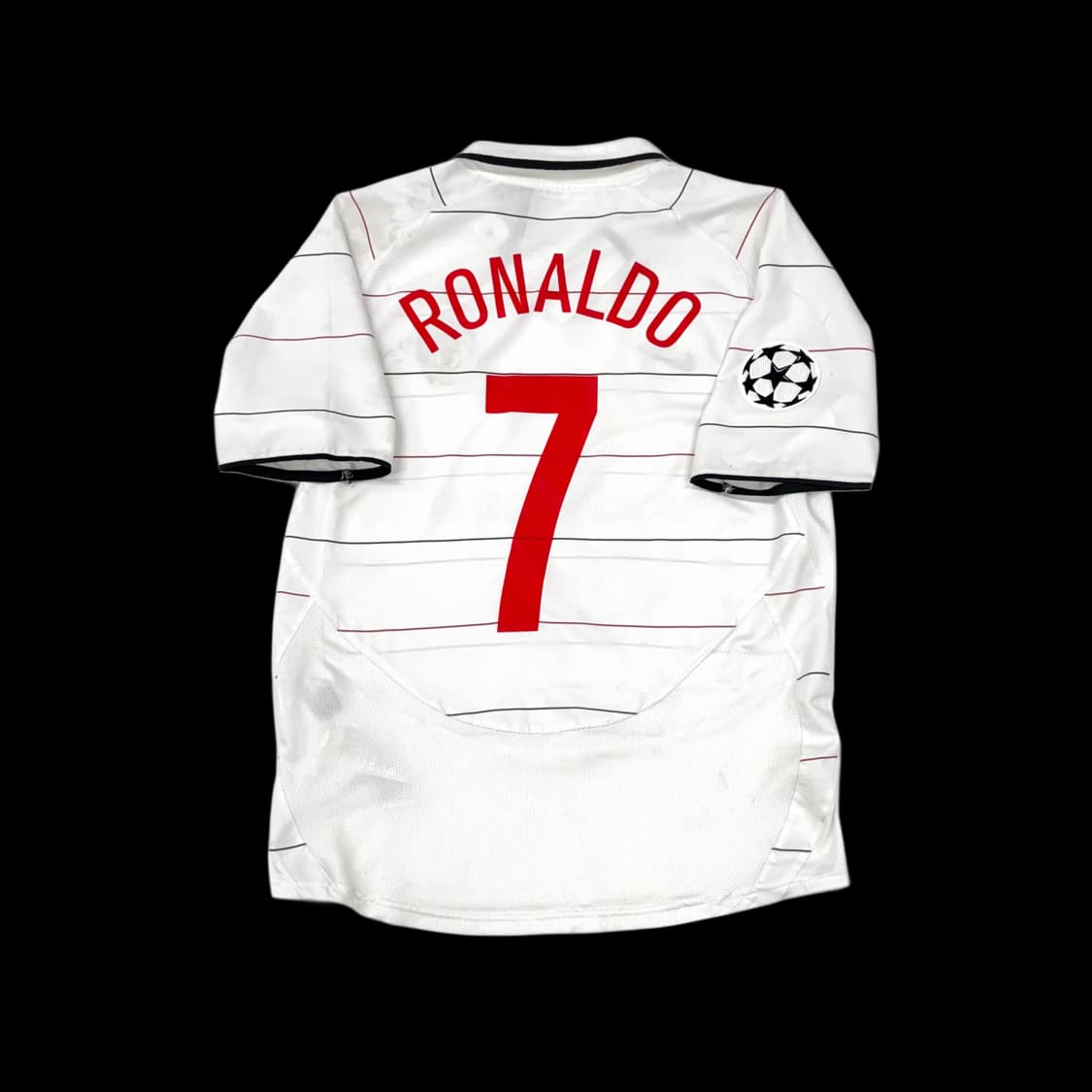 나이키 03 06 맨유 맨체스터 유나이티드 써드 호날두 유니폼  상품이미지1