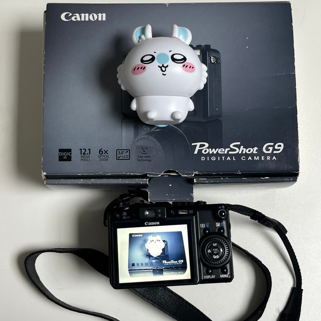 풀박) canon powershot g9 캐논 파워샷 지구 상품이미지10