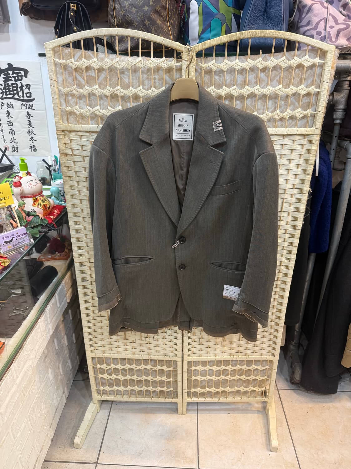 36/66/95-100 정품 미하라야스히로 자켓 팝니다 상품이미지1