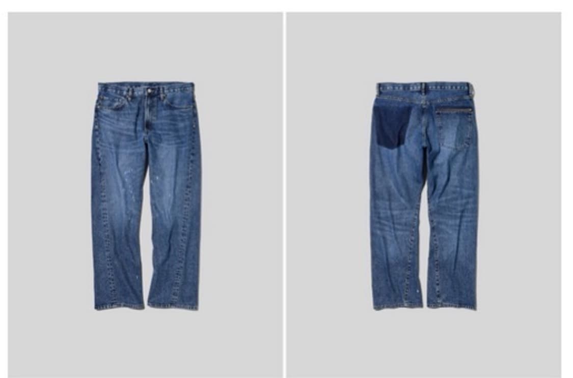 GU undercover 팬츠 M 상품이미지3