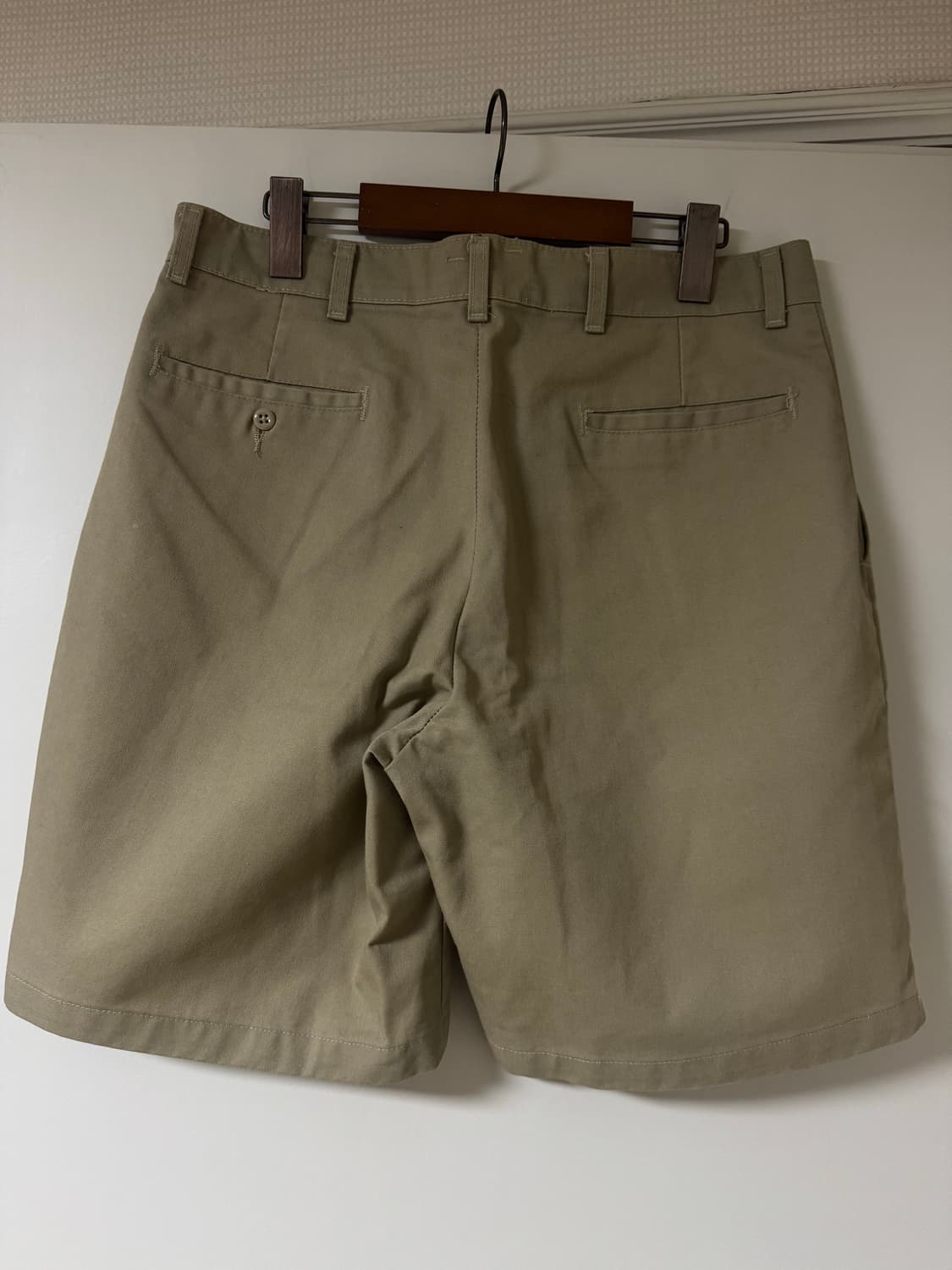 레드캡 워크 쇼츠 상품이미지2