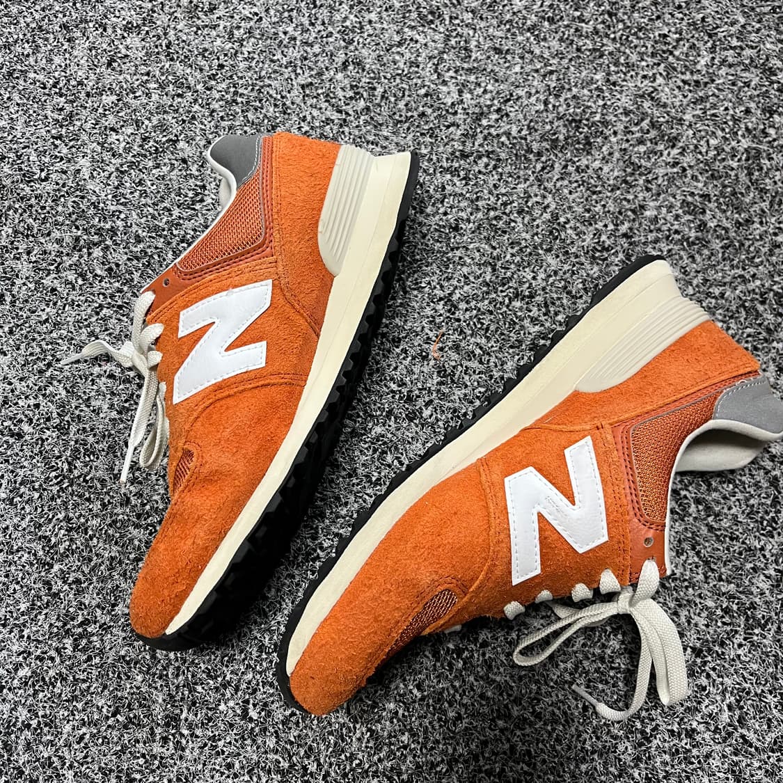 뉴발란스 574 오렌지 헤리티지 280 상품이미지3