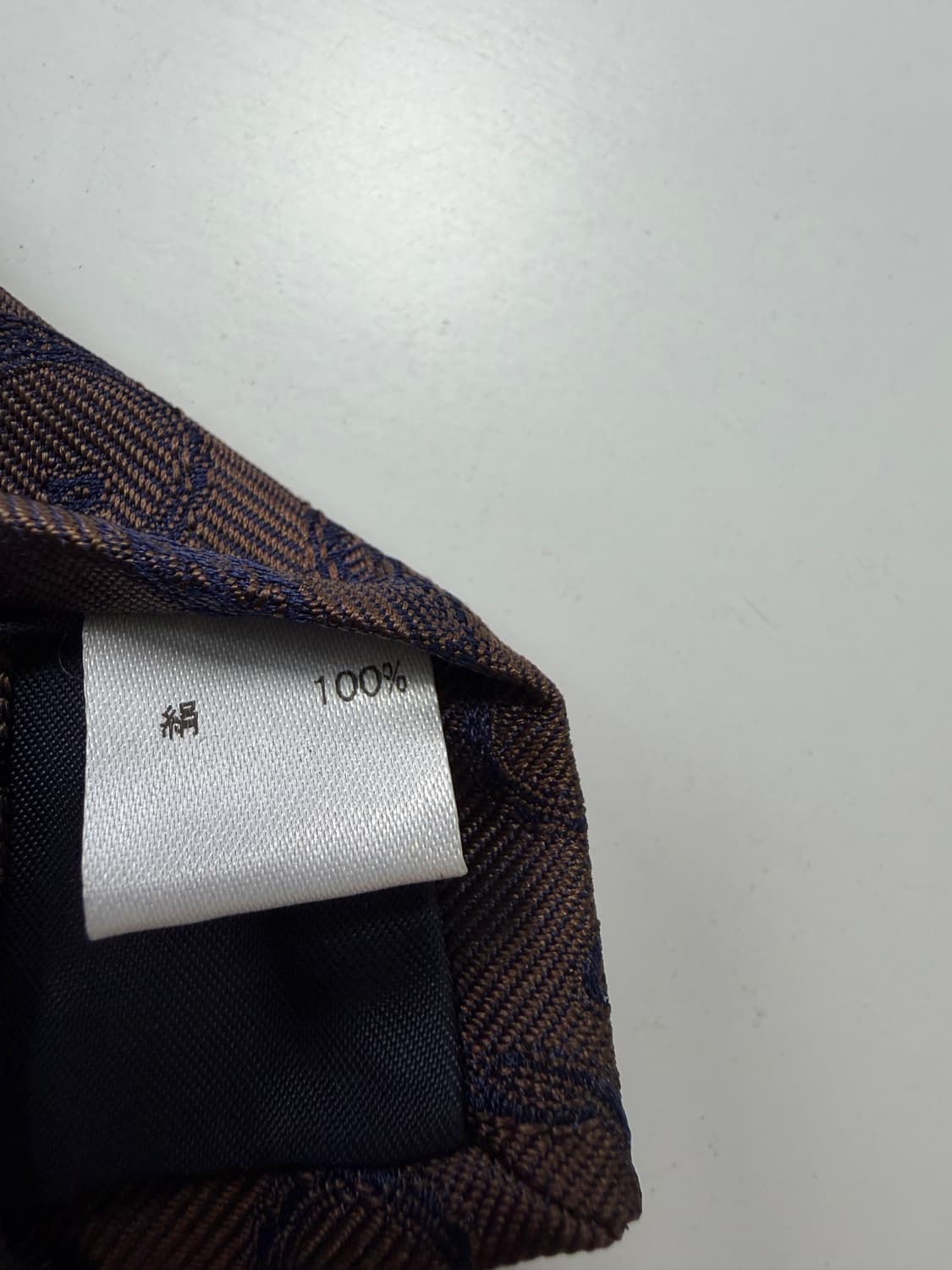 URBAN RESEARCH DOORS 실크 넥타이 7.8cm 상품이미지6