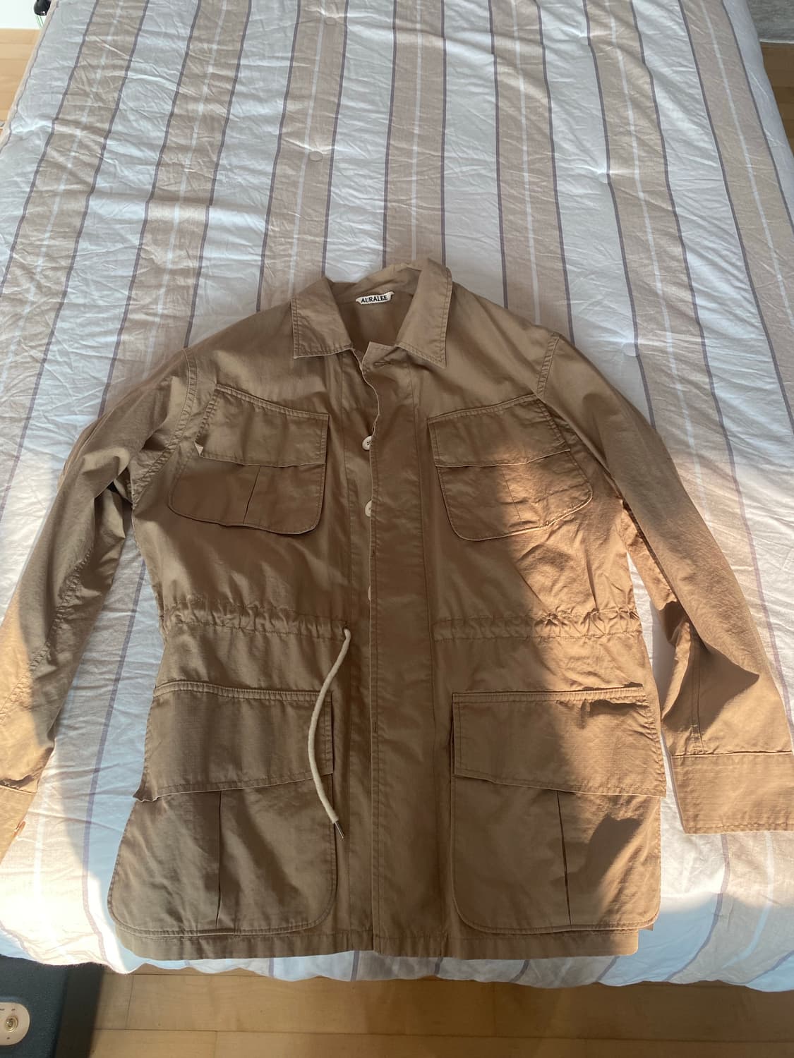 오라리 정글 퍼티크자켓 팝니다 상품이미지1