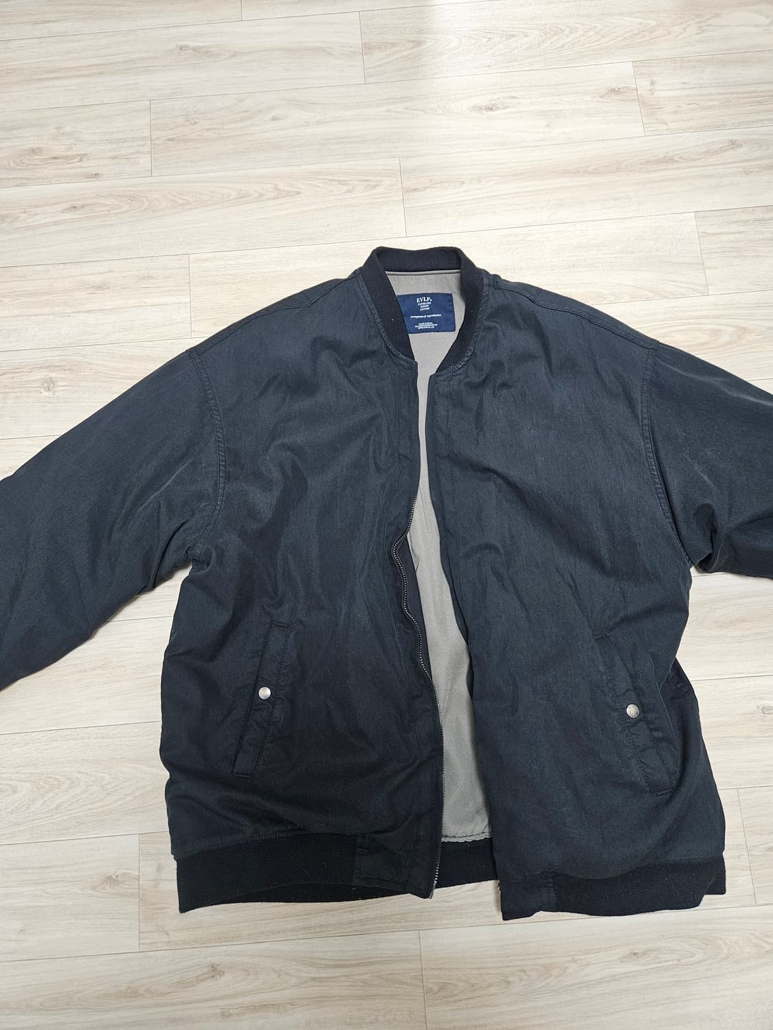 엔벨로프 봄버 ma1 상품이미지1